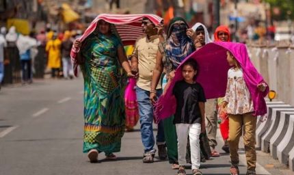 MP में तापमान 37°C पार, सामान्य से 3 डिग्री ज्यादा; इंदौर-उज्जैन संभाग सबसे गर्म, होली पर भी गर्म रहे भोपाल और ग्वालियर-जबलपुर