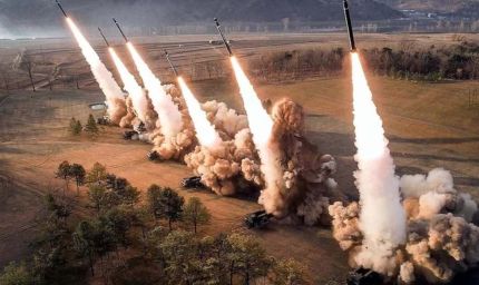 ईरान तनाव के बीच US ने किया ‘डूम्सडे’ मिसाइल टेस्ट, हिरोशिमा से ज्यादा तबाही की चेतावनी; स्पेन भी नरम पड़ा