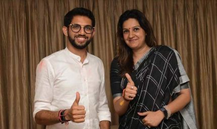 उद्धव सेना में आदित्य ठाकरे की बात नहीं बनी, संजय राउत ने प्रियंका चतुर्वेदी के नाम पर लगाया वीटो