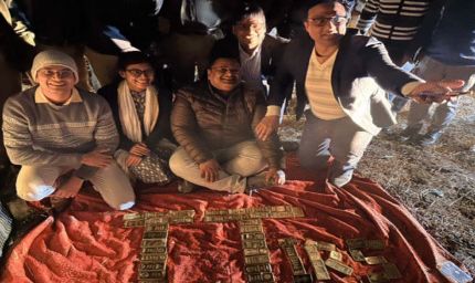 मुंबई प्राधिकरण ने सौरभ शर्मा के 100 करोड़ के गोल्ड-कैश को बेनामी लेनदेन माना, चेतन गौर को बेनामीदार बताया