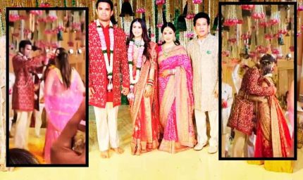 Arjun Tendulkar की शादी में सजा सितारों का मेला, MS Dhoni-Gautam Gambhir समेत कई दिग्गज पहुंचे