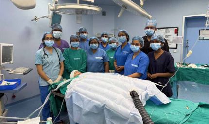 लुधियाना में उत्तर भारत की पहली स्मार्ट कॉक्लियर इंप्लांट सर्जरी, न्यूक्लियस नेक्सा तकनीक का कमाल