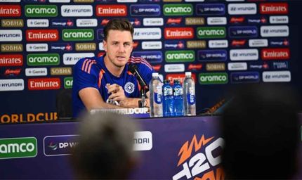 वानखेड़े की पिच बनी टीम इंडिया की टेंशन? सेमीफाइनल से पहले गेंदबाजी कोच मोर्ने मोर्कल की बढ़ी चिंता