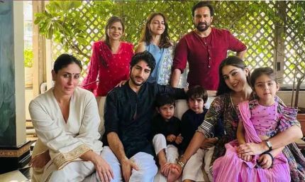 इब्राहिम को करीना ने कहा “हैपी बर्थडे बिग ब्रो”, बुआ सबा ने दी दिल छू लेने वाली दुआ