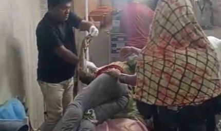 कटनी में पुरानी रंजिश पर बमबाजी, 9 लोग घायल; इलाके में भारी पुलिस बल तैनात