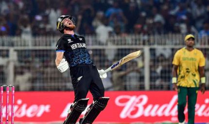 अजेय रही दक्षिण अफ्रीका को हराकर बोले फिन एलन – टॉस जीतते ही तय हो गया था मैच का रुख