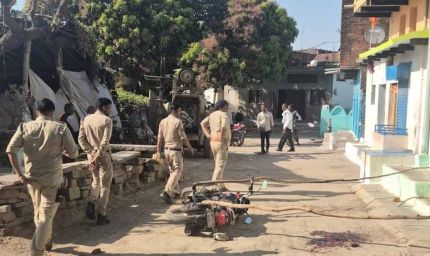 दमोह में सनसनी: जेल से छूटते ही फिर बना कातिल, रॉड-हथौड़े से युवक की बेरहमी से हत्या