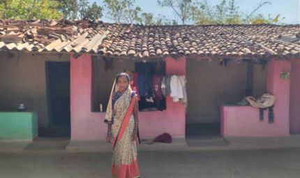वंचित परिवार के सपनों को मिला आसरा, प्रधानमंत्री आवास योजना से बदली जिंदगी
