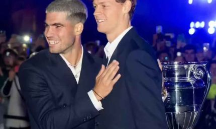 2026 लॉरियस अवॉर्ड्स: अल्काराज और सिनर ‘वर्ल्ड स्पोर्ट्समैन ऑफ द ईयर’ के लिए नॉमिनेट