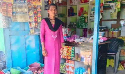 संघर्ष से सफलता तक: स्व-सहायता समूह से सुनीता दीदी बनीं आत्मनिर्भर