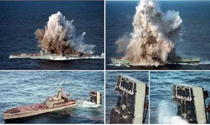 ईरान युद्ध में टॉरपीडो की एंट्री, जिसे अमेरिका ने आखिरी बार दूसरे विश्व युद्ध में इस्तेमाल किया था