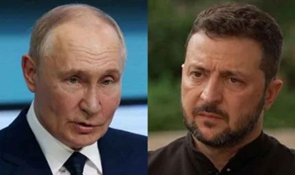 रूस खुद जंग में उलझा, ईरान को क्या संभालेगा? जेलेंस्की का तीखा तंज