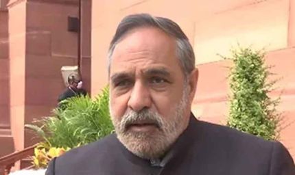 राज्यसभा टिकट पर छिड़ा विवाद: आनंद शर्मा बोले– पॉलिटिक्स में सच बोलना ही बन गया गुनाह