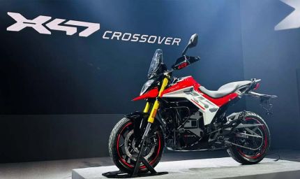 ₹1.49 लाख में मिल रही ₹2.50 लाख वाली अल्ट्रॉवायलेट बाइक, 40% की भारी छूट पर उपलब्ध, ₹2,499 में सब्सक्रिप्शन प्लान भी