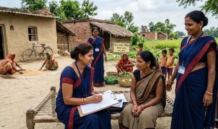 बिहार में 10-10 हजार रुपये ले चुकी महिलाओं का रोजगार सर्वे शुरू, जीविका कर्मचारियों को ड्यूटी पर लगाया गया