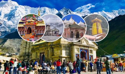 चारधाम यात्रा के लिए ऑनलाइन रजिस्ट्रेशन आज से शुरू, जानें कैसे करें पंजीकरण