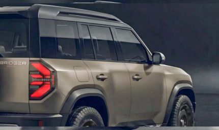 डिफेंडर जैसा लुक, Thar और Jimny को टक्कर देने आ रही Mini Duster