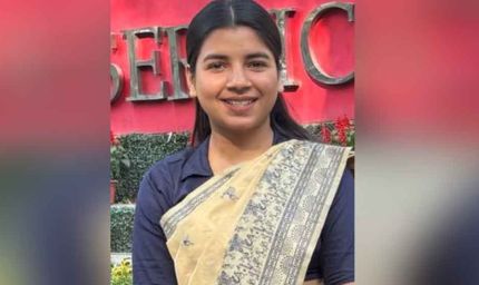 UPSC 2026 में कांधला की आस्था जैन का कमाल, सेल्फ स्टडी से हासिल की ऑल इंडिया 9वीं रैंक