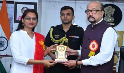 धमतरी : अंतर्राष्ट्रीय महिला दिवस विशेष : ब्रेल पुस्तकें और 3000 से अधिक ऑडियो बुक्स: दिव्यांग महिलाओं के सशक्तिकरण की प्रेरक पहल