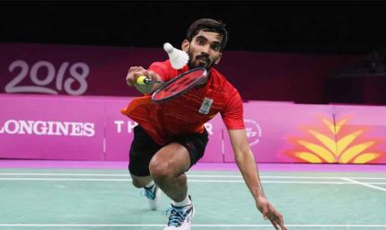 किदांबी श्रीकांत की सफलता की कहानी: भाई से मिली प्रेरणा, कोच की सलाह ने बनाया स्टार शटलर