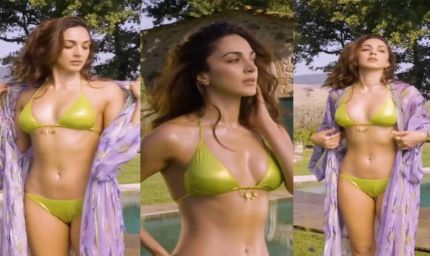 राम गोपाल वर्मा ने कियारा के बिकिनी लुक पर फिर किया विवादित बयान, दी सफाई