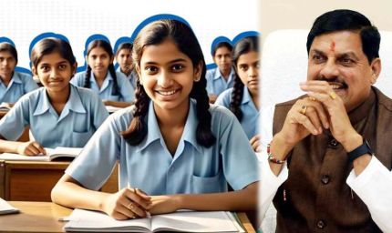 ‘सरस्वती अभियान’ से शिक्षा की मुख्यधारा में पुन: आएगी शाला त्यागी बालिकाएँ