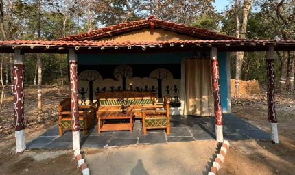 ईको-पर्यटन की नई शुरुआत- नेचर कैंप मड हाउस से स्थानीय लोगों को मिलेगा रोजगार