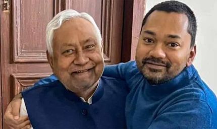 CM नीतीश के बेटे निशांत कुमार कल ज्वाइन करेंगे JDU, बिहार की राजनीति में बढ़ेगी हलचल