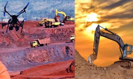 MP में अवैध खनिज परिवहन रोकने के लिए नई व्यवस्था, 40 ई-चेक पोस्ट से होगी निगरानी, गड़बड़ी पर भेजा जाएगा E-Challan