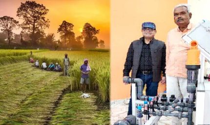 उद्यानिकी स्टोरी:पारंपरिक खेती से प्रगतिशील बागवानी तक का सफर