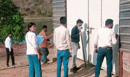 बड़े तालाब में अतिक्रमण पर बड़ा एक्शन, IAS का बंगला समेत 200 अवैध निर्माण चिन्हित