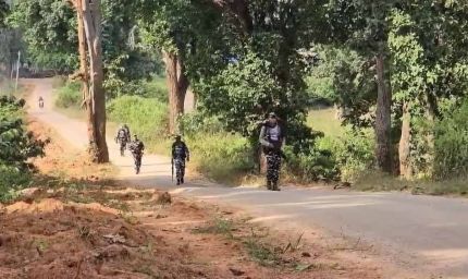 बस्तर में सुरक्षा एजेंसियों का खौफ, नक्सलियों के TCOC पर सन्नाटा