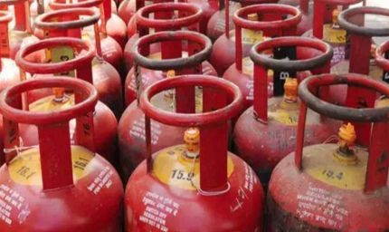 11 महीने बाद MP में घरेलू LPG सिलेंडर ₹60 महंगा, भोपाल में 918 रुपए में मिलेगा
