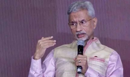 ईरानी जहाज को शरण देने पर जयशंकर का बड़ा बयान, बोले— हमने जो किया बिल्कुल सही किया