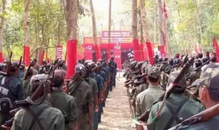 देवजी एनकाउंटर के बाद असर, 124 माओवादी करेंगे सरेंडर; संगठन की सैन्य ताकत कमजोर