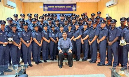 गरियाबंद के गणेश सोनी ने रचा इतिहास, NCC प्री-कमीशन कोर्स में छत्तीसगढ़ को दिलाया ऑल इंडिया पहला स्थान