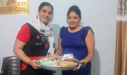 रमजान माह हो या श्रवाण माह -इबादत करों या भक्ति एक ही है।