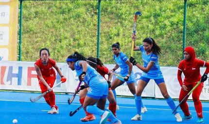 महिला हॉकी विश्व कप 2026 पर नजर, क्वालिफिकेशन की जंग में उतरेगी भारतीय टीम
