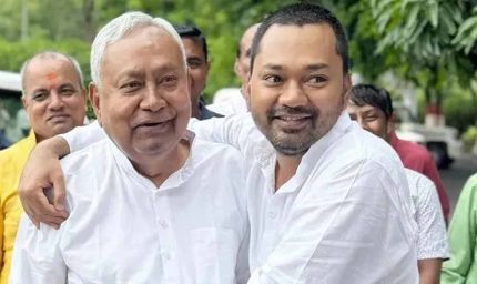 निशांत कुमार को MLC बनाने की अटकलें, JDU की आज सदस्यता में बड़े नेता रहेंगे मौजूद