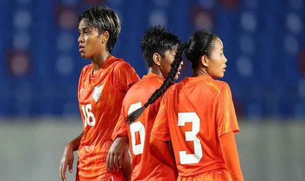 महिला एशियाई कप: ताइवान की वियतनाम पर 1-0 से रोमांचक जीत