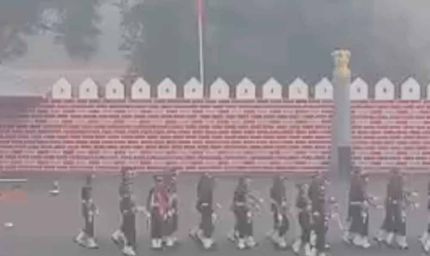 भारतीय सेना में 281 नए अधिकारी शामिल, गया में हुई ऐतिहासिक पासिंग आउट परेड