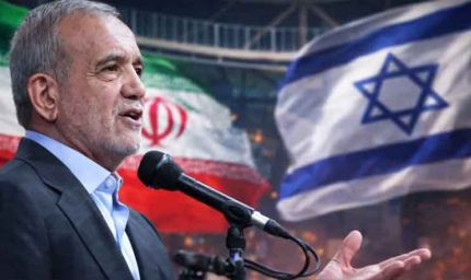 पड़ोसी देशों पर हमले नहीं करेगा ईरान, राष्ट्रपति पेजेशकियन ने मांगी माफी