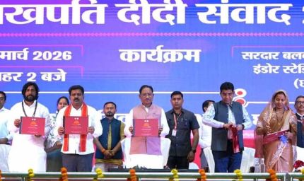 छत्तीसगढ़ की महिलाएं आत्मनिर्भरता और नवाचार से बना रही हैं नई पहचान – मुख्यमंत्री  विष्णु देव साय