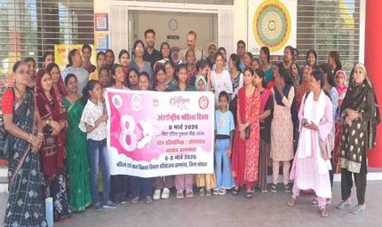 भोपाल के गोविंदपुरा थाना में महिलाओं एवं किशोरी बालिकाओं का एक्सपोज़र विजिट आयोजित