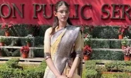 पिता चलाते हैं ट्रक, इकलौती बेटी ने UPSC में लहराया परचम; हासिल की शानदार रैंक