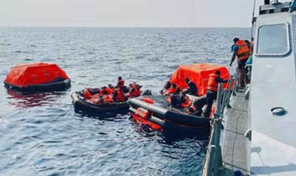 ईरानी युद्धपोत मामले पर श्रीलंका से सवाल: अमेरिकी दबाव की चर्चा, मंत्री ने दी सफाई