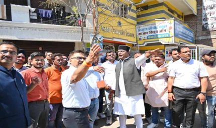 मंत्री  सारंग ने नरेला क्षेत्र में अवैध अतिक्रमण के खिलाफ सख्त कार्रवाई के दिये निर्देश