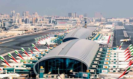 दुबई एयरपोर्ट पर आंशिक रूप से बहाल हुई हवाई उड़ानें, धीरे-धीरे सामान्य हो रही सेवाएं