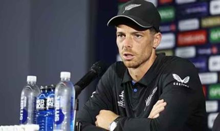 सैंटनर का बड़ा बयान: बोले- अहमदाबाद में पैट कमिंस की तरह इतिहास दोहराएंगे, 140 करोड़ दिल टूटें तो भी मंजूर