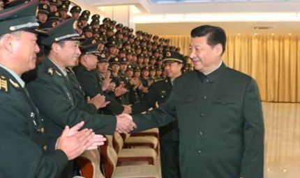 शी जिनपिंग का ‘PLA क्लीनअप ड्राइव’ तेज, चीनी सेना में बड़े स्तर पर बदलाव के संकेत